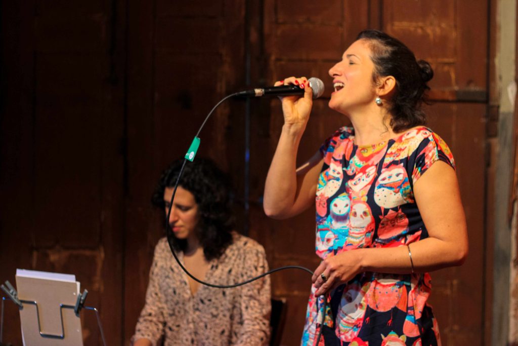 Tarita de Souza e Thais Nicodemo - Foto: Jonatas Marques/Divulgação