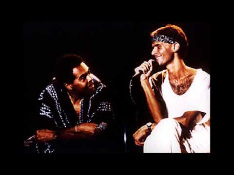 Cazuza & Gilberto Gil - Um Trem Para as Estrelas - 1987 - YouTube