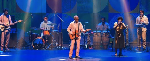 Gilberto Gil faz OK OK OK em João Pessoa. Confira o set list do ...
