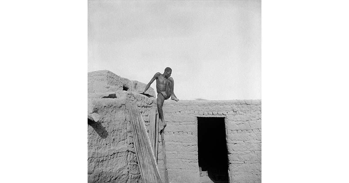Pierre Fatumbi Verger: Mahon, Haute Volta, 1936, Fundação Pierre Verger