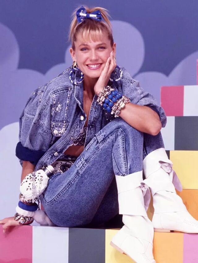 Xuxa faz 60 anos