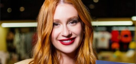 Marina Ruy Barbosa é anunciada como Suzane von Richthofen na [erie Tremembé, do Prime Video