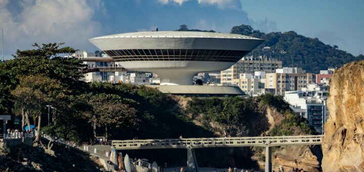 modern museum in brazil